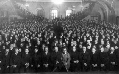 О собраниях евангельских христиан и баптистов в Ленинграде в 1930-е годы